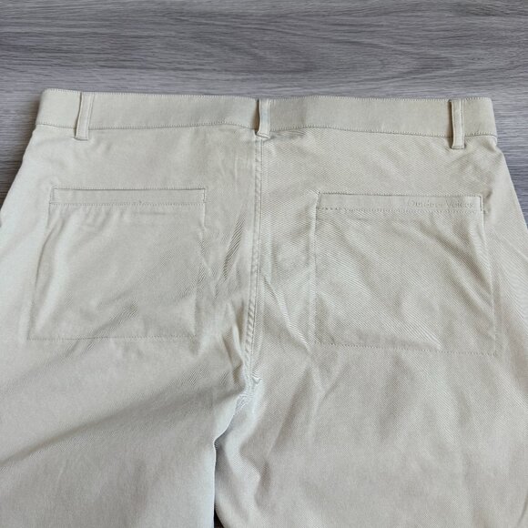 Outdoor Voices Birdie Slim-Fit Straight-Leg Recycled Tech-Twill Golf Trousers - Picture 5 of 11